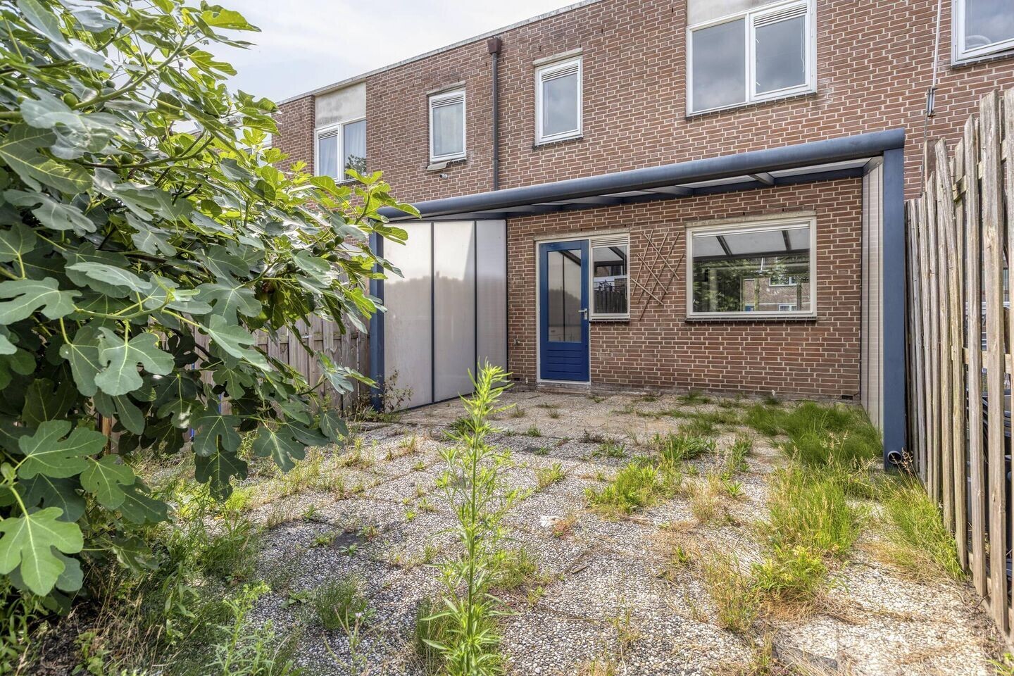 Tussenwoning te koop: Schinnenbaan 108, Rotterdam