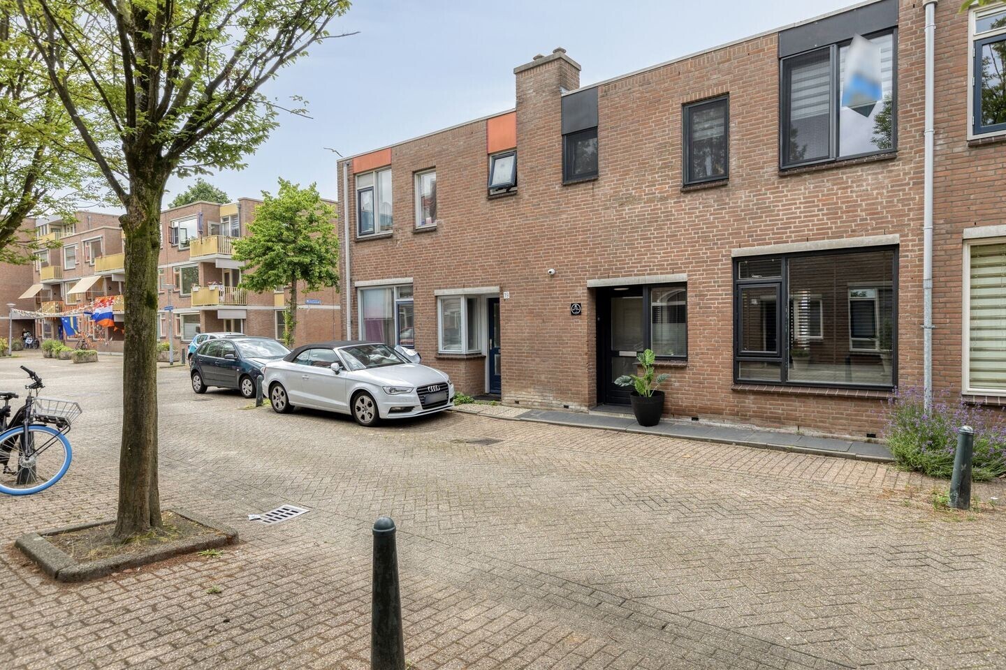 Tussenwoning te koop: Slangenburgerf 17, Rotterdam