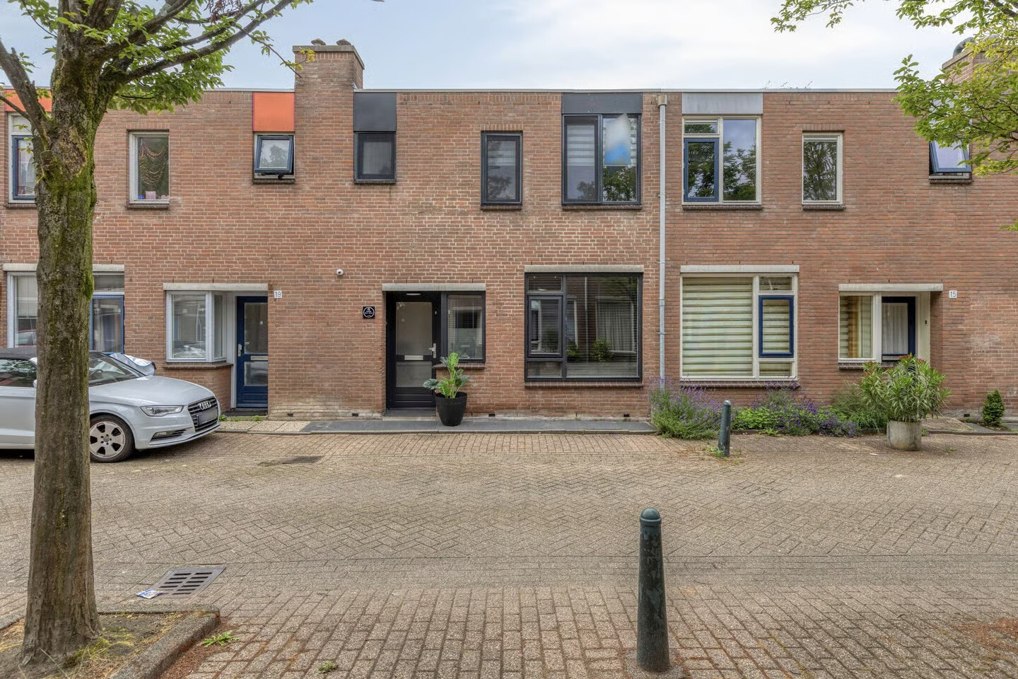Tussenwoning te koop: Slangenburgerf 17, Rotterdam