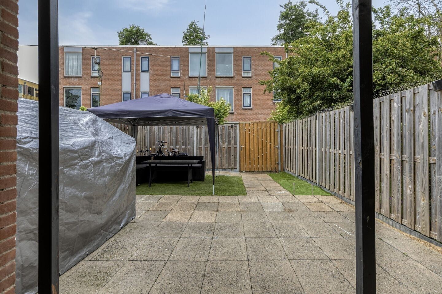 Tussenwoning te koop: Slangenburgerf 17, Rotterdam