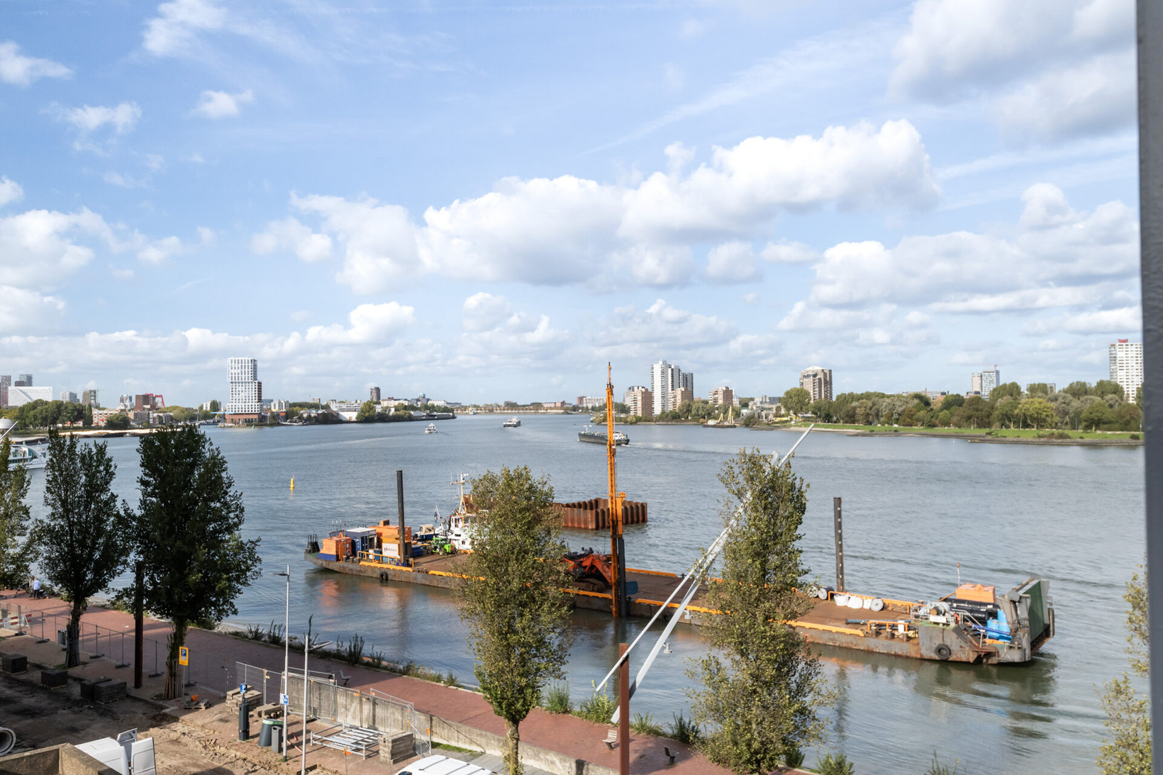 Appartement te koop: Piet Smitkade 436, Rotterdam
