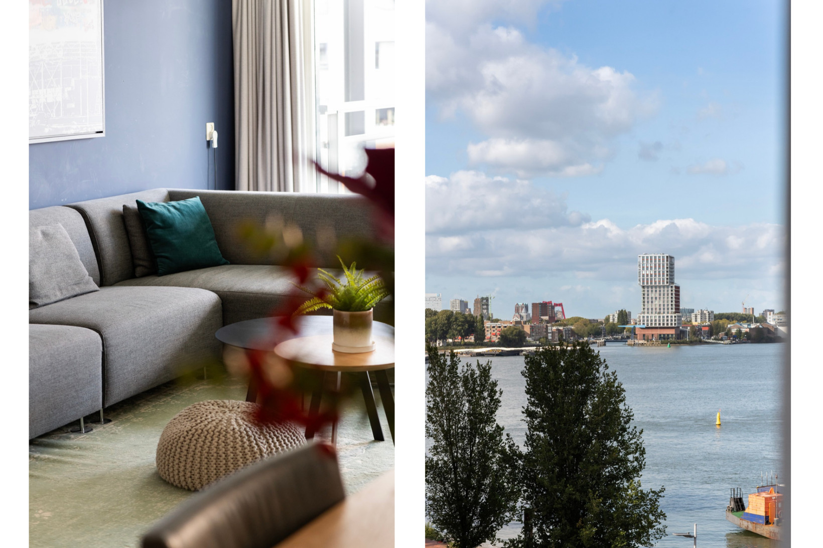 Appartement te koop: Piet Smitkade 436, Rotterdam