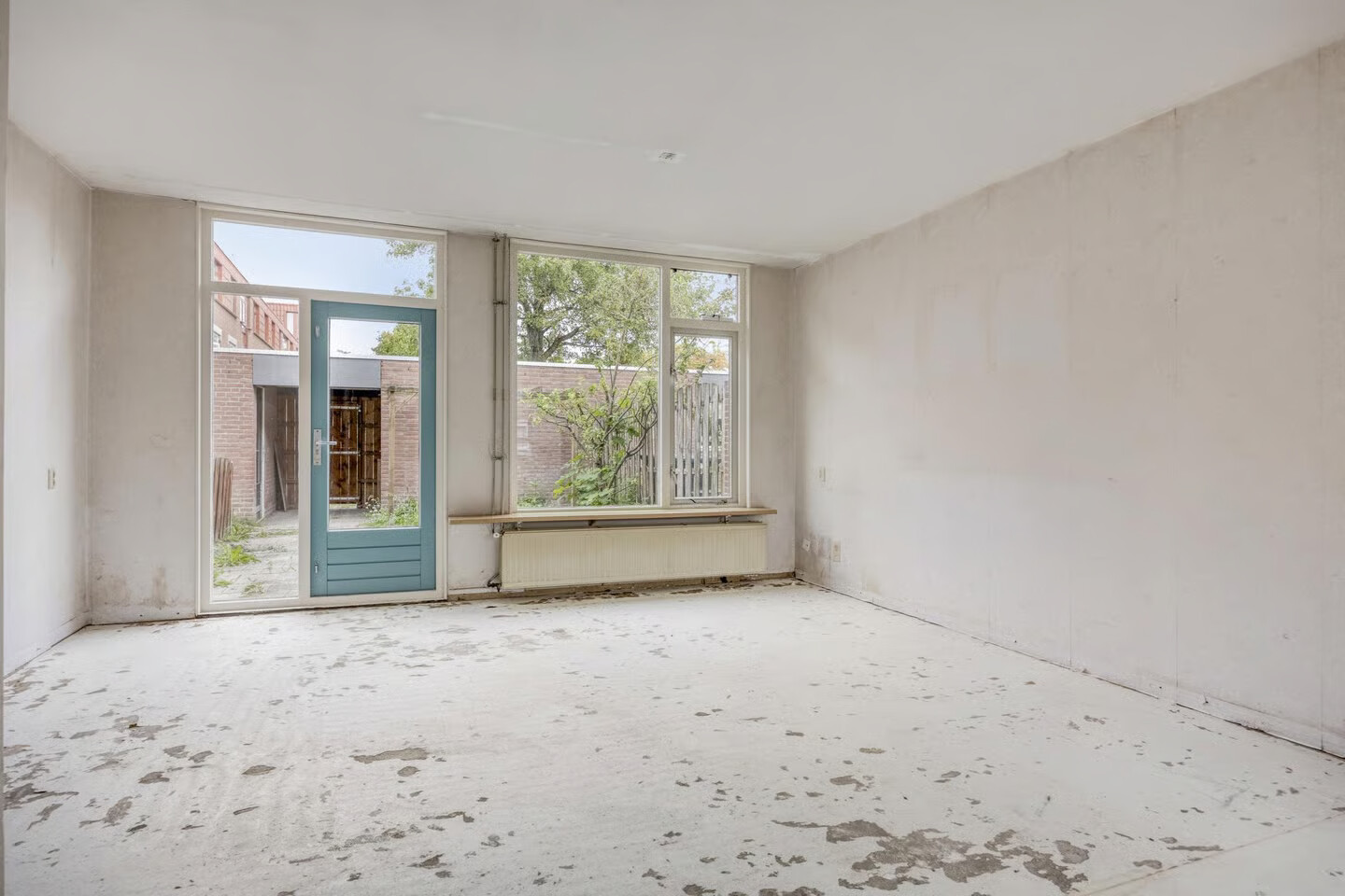 Tussenwoning te koop: Cannenburchstraat 8, Rotterdam