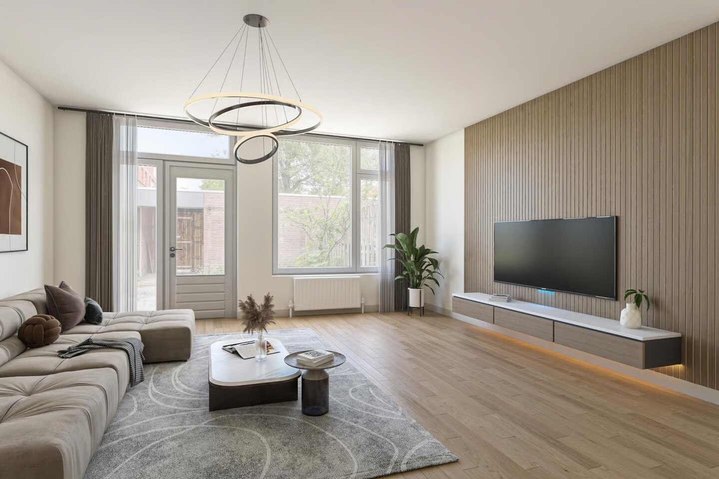 Tussenwoning te koop: Cannenburchstraat 8, Rotterdam