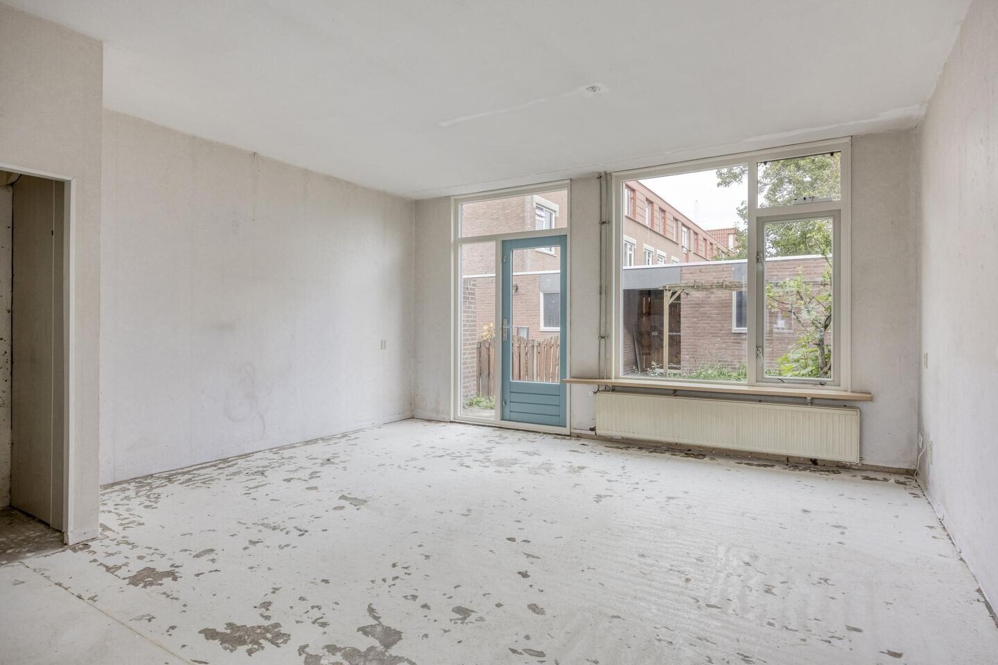Tussenwoning te koop: Cannenburchstraat 8, Rotterdam