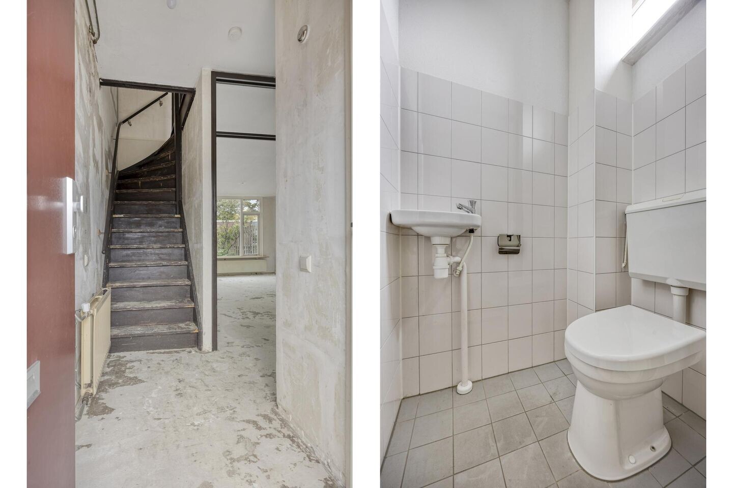 Tussenwoning te koop: Cannenburchstraat 8, Rotterdam