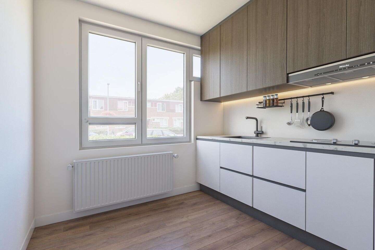 Tussenwoning te koop: Cannenburchstraat 8, Rotterdam