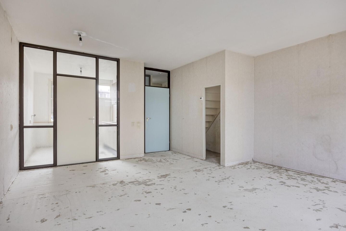 Tussenwoning te koop: Cannenburchstraat 8, Rotterdam