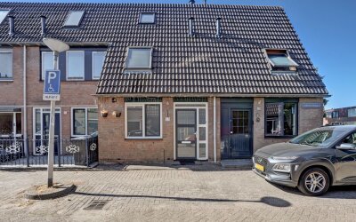 Aldendrielpad 18