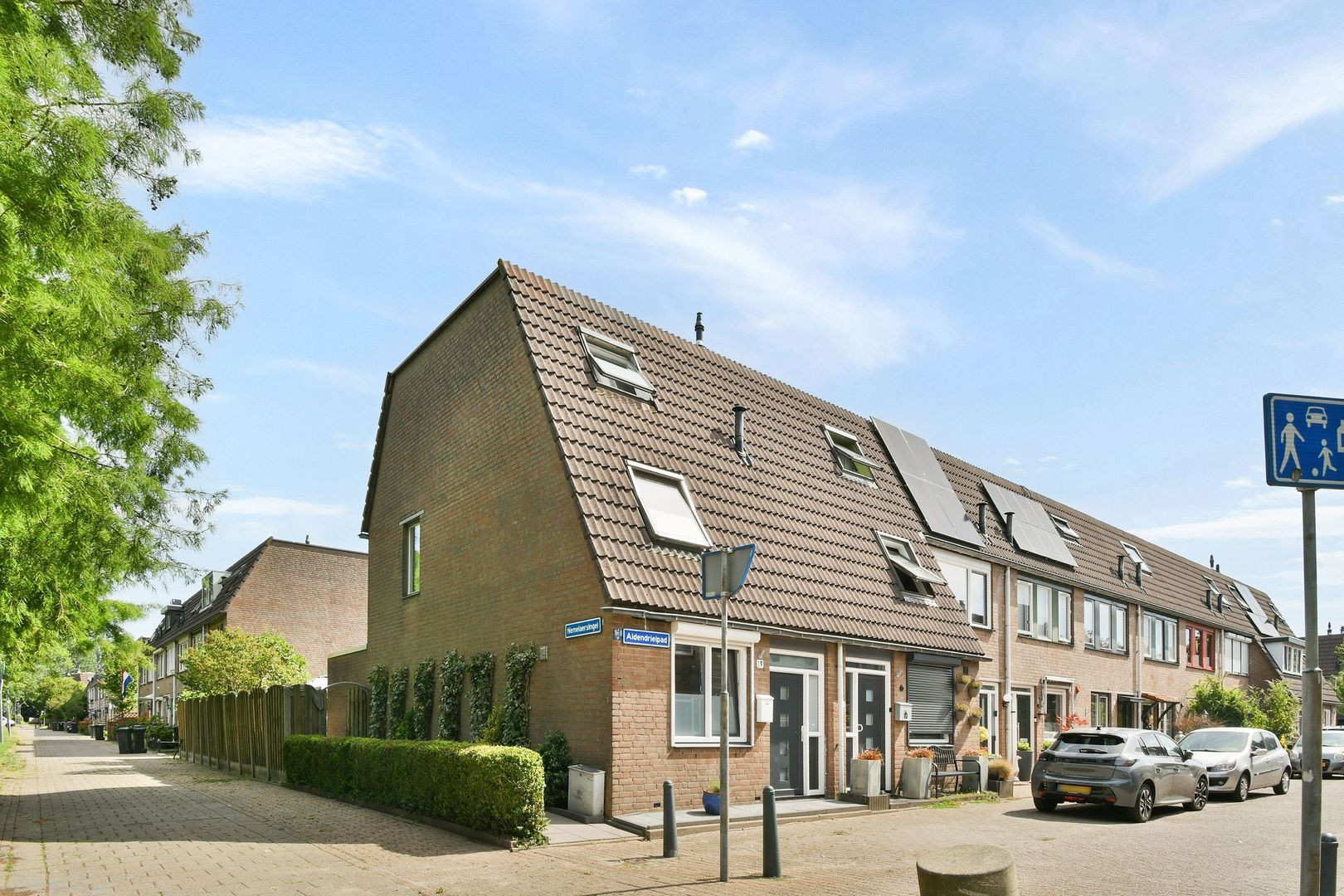 Hoekwoning te koop: Aldendrielpad 19, Rotterdam