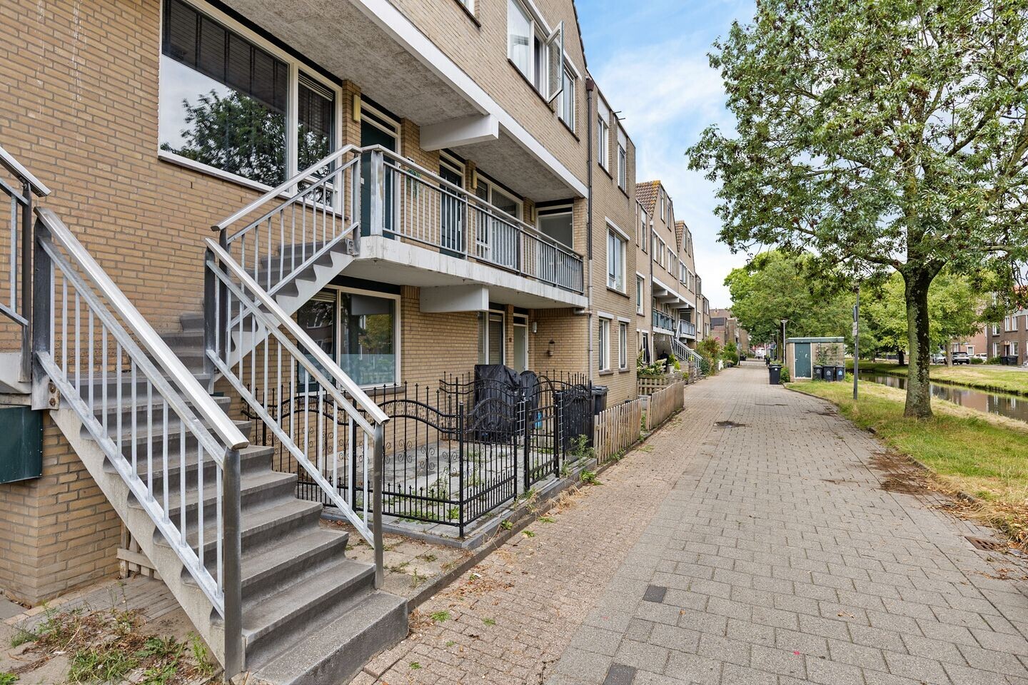 Appartement te koop: Rhijnauwensingel 73, Rotterdam
