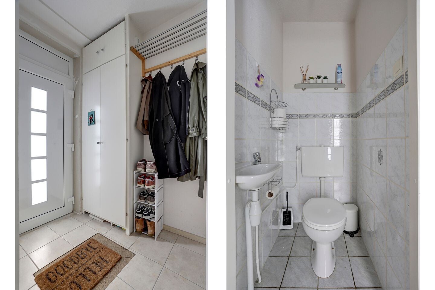 Tussenwoning te koop: rhijnauwensingel 95, Rotterdam