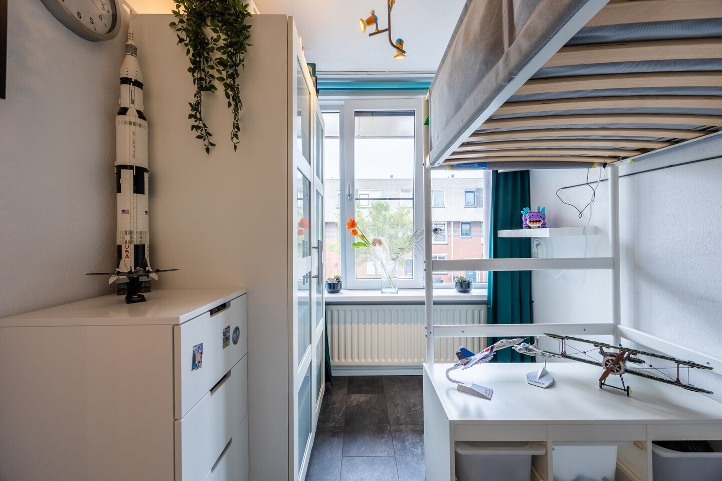 Tussenwoning te koop: Hornetstraat 32, Rotterdam