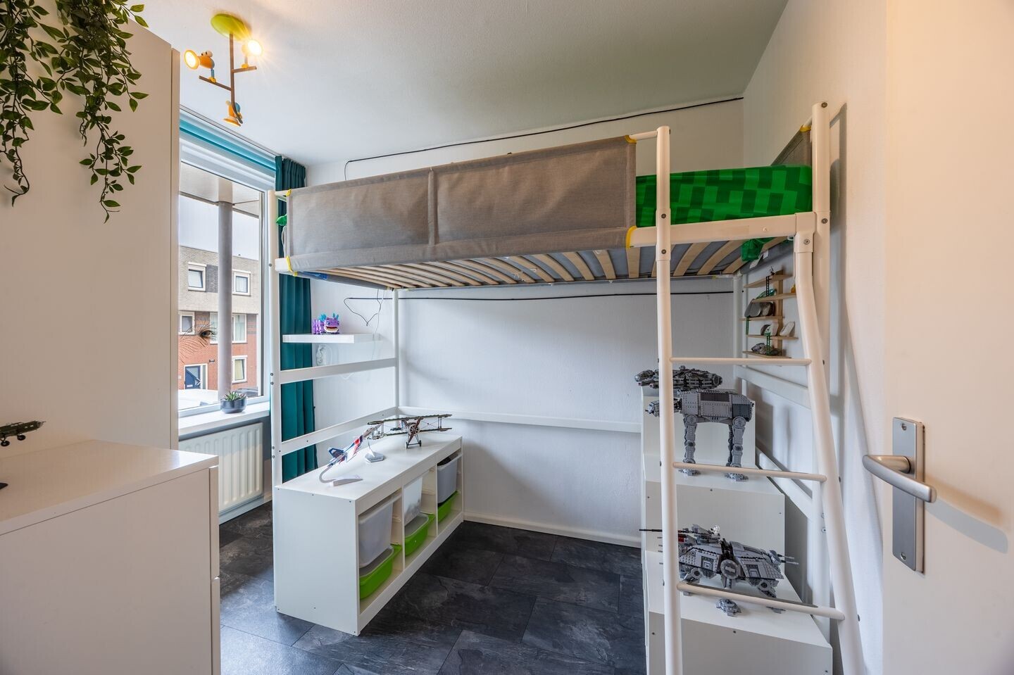 Tussenwoning te koop: Hornetstraat 32, Rotterdam