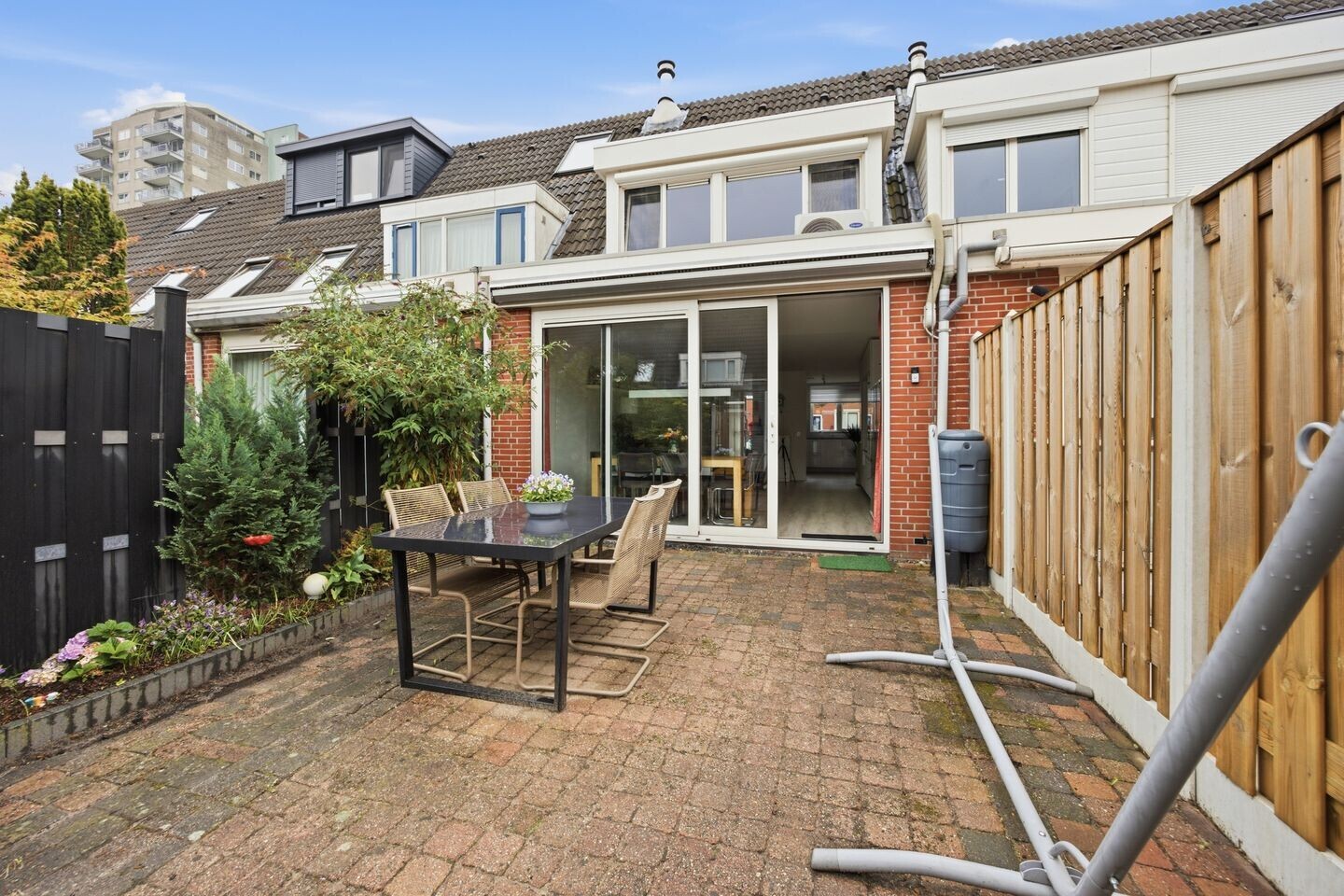Tussenwoning te koop: Hornetstraat 32, Rotterdam