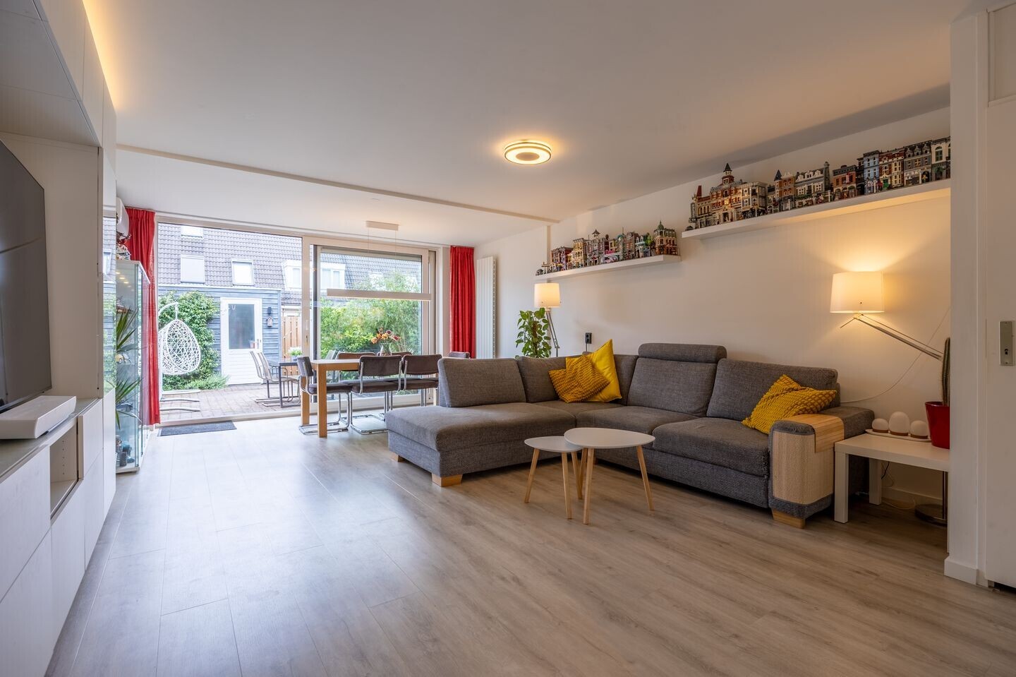 Tussenwoning te koop: Hornetstraat 32, Rotterdam