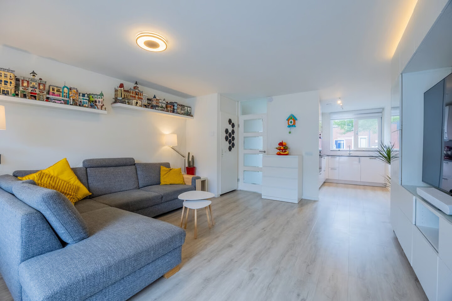 Tussenwoning te koop: Hornetstraat 32, Rotterdam