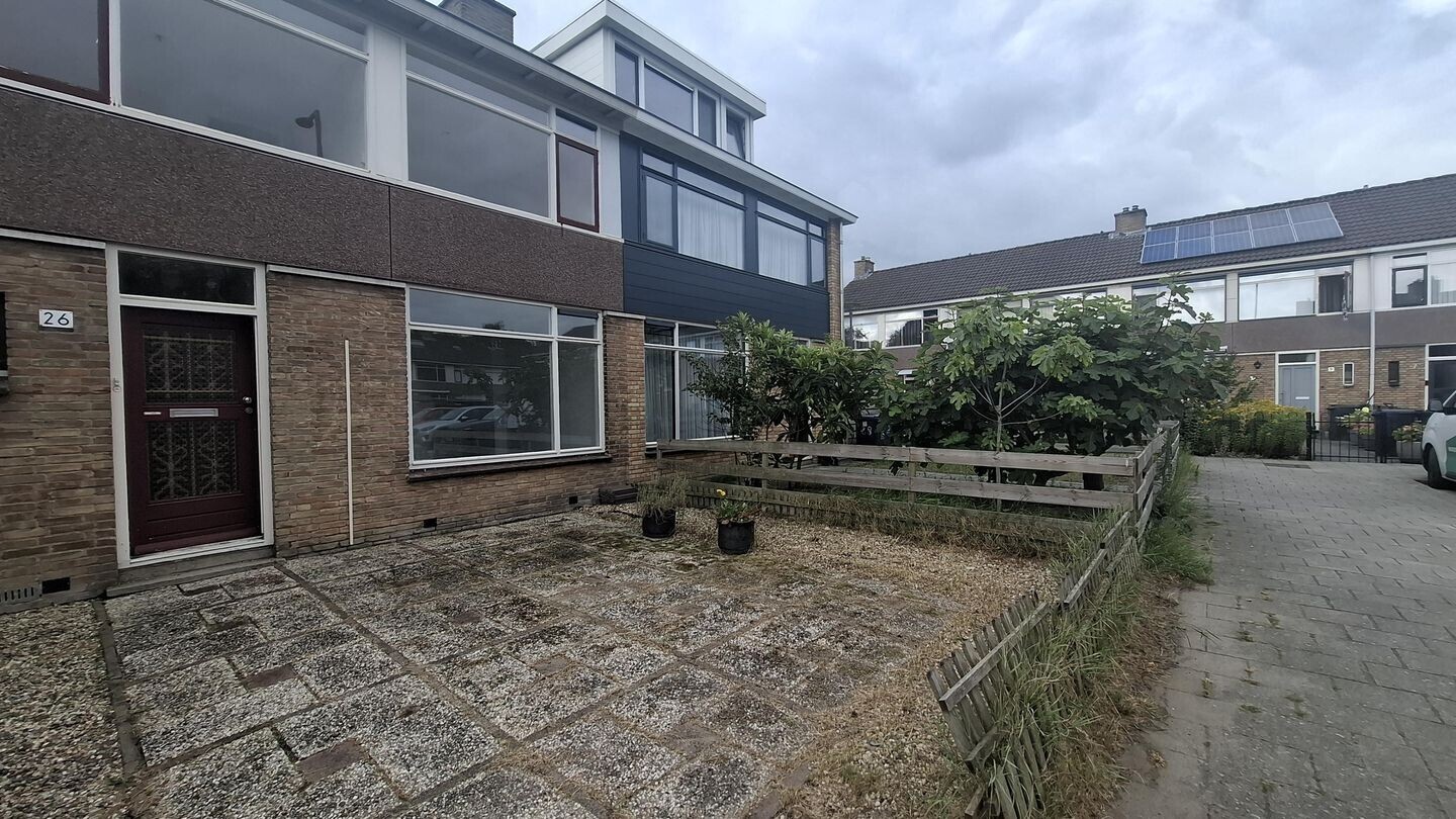 Tussenwoning te koop: Steenhagen 26, Rotterdam