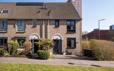 Kruidentuin 121