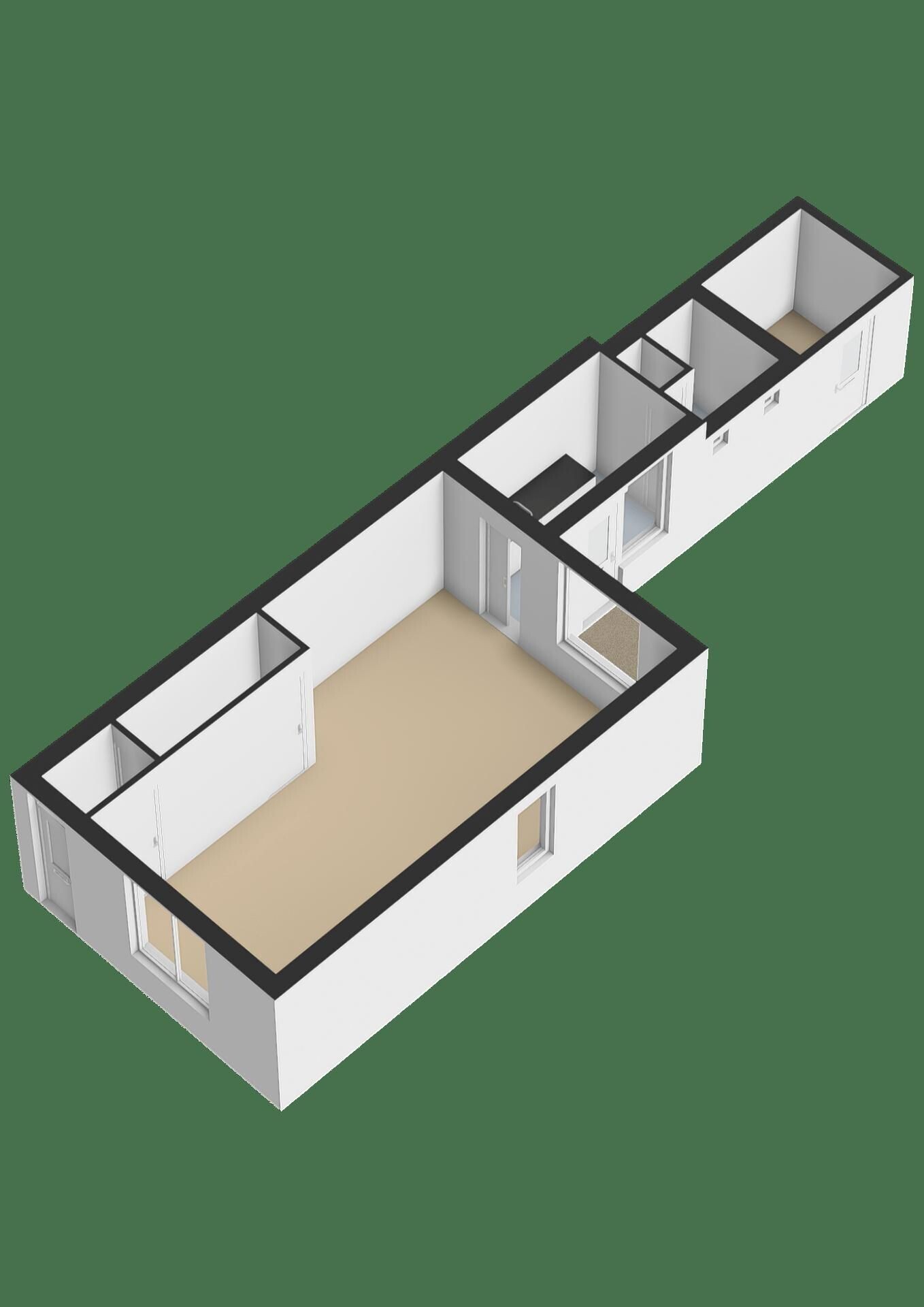 Hoekwoning te koop: Van Lieshoutstraat 30, Rotterdam