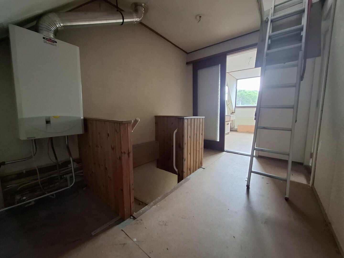 Hoekwoning te koop: Van Lieshoutstraat 30, Rotterdam