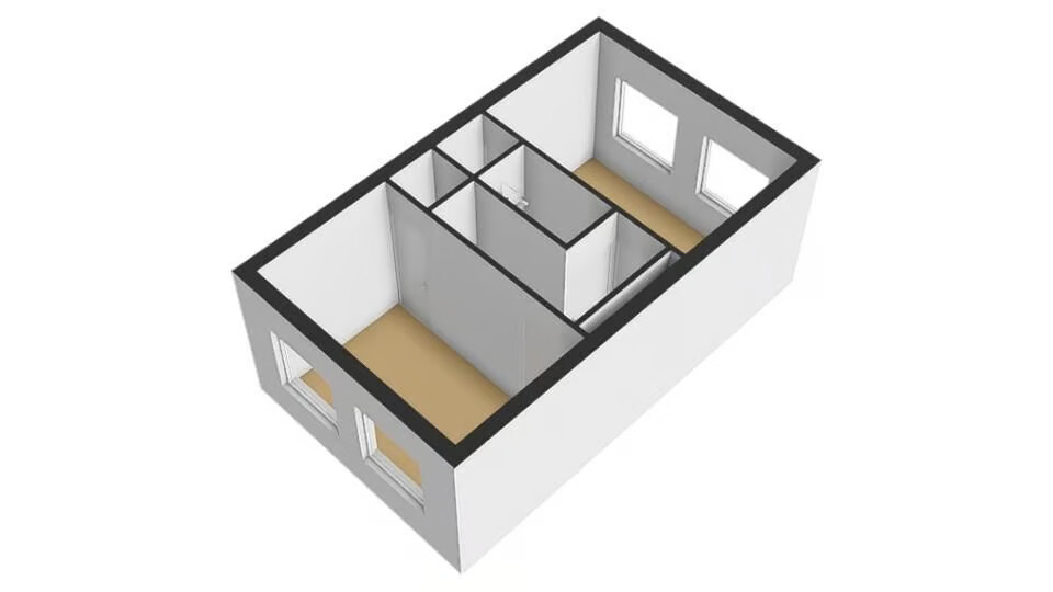 Tussenwoning te koop: Tennisstraat 17, Rotterdam