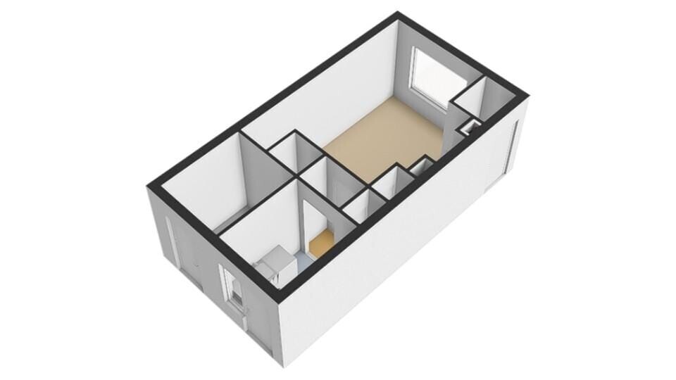 Tussenwoning te koop: Tennisstraat 17, Rotterdam