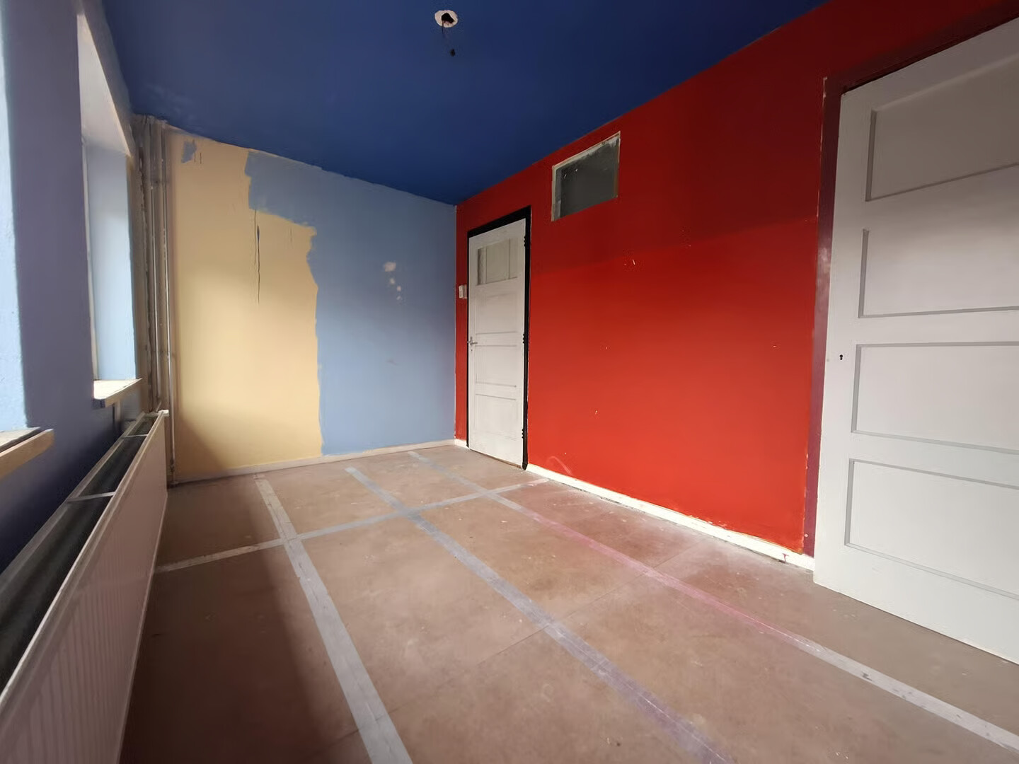 Tussenwoning te koop: Wielrenstraat 9, Rotterdam