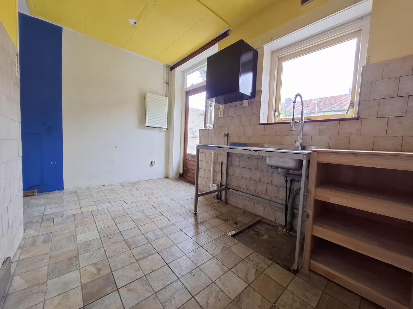 Tussenwoning te koop: Wielrenstraat 9, Rotterdam