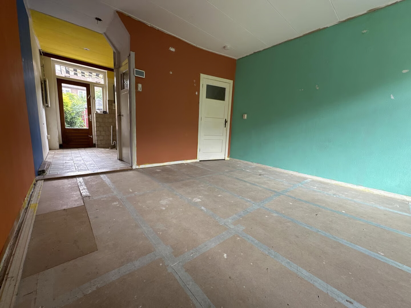 Tussenwoning te koop: Wielrenstraat 9, Rotterdam