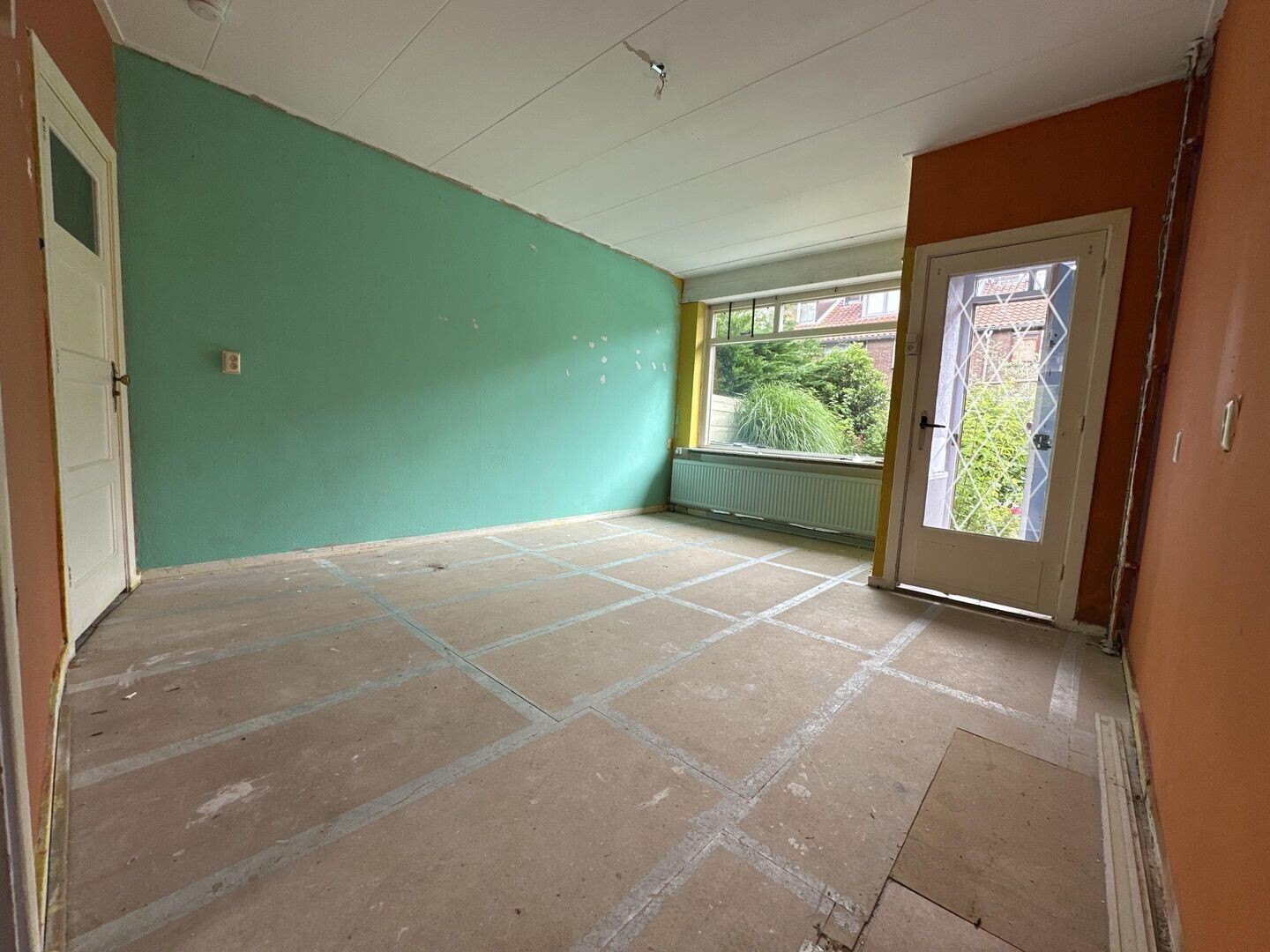 Tussenwoning te koop: Wielrenstraat 9, Rotterdam