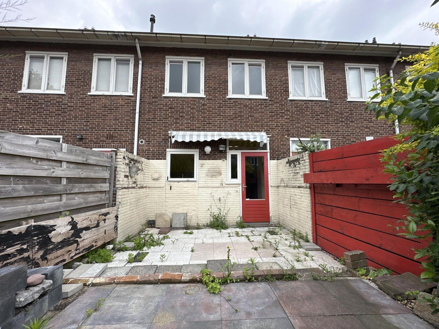 Tussenwoning te koop: Wielrenstraat 9, Rotterdam