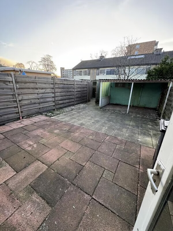 Tussenwoning te koop: Kleine Kreek 84, Rotterdam
