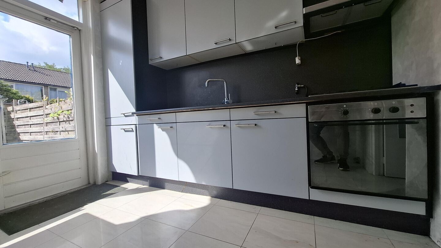Tussenwoning te koop: Kleine Kreek 84, Rotterdam
