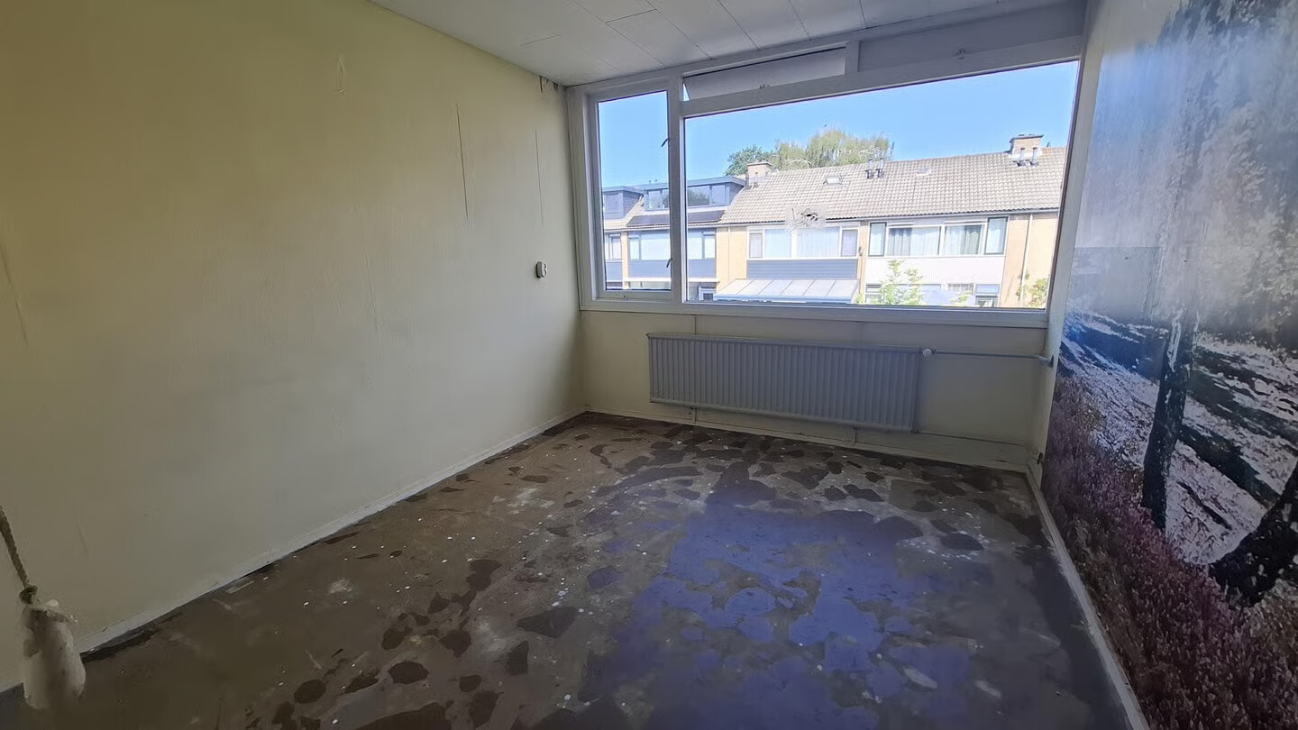 Tussenwoning te koop: Sluiskreek 23, Rotterdam