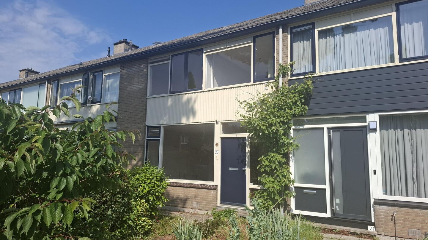 Tussenwoning te koop: Sluiskreek 23, Rotterdam