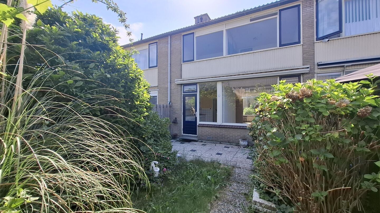 Tussenwoning te koop: Sluiskreek 23, Rotterdam