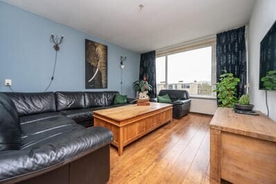 Appartement te koop: Quadenoord 135, Rotterdam