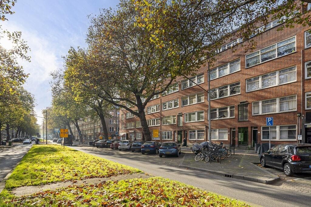 Appartement te koop: Dordtselaan 79A03, Rotterdam
