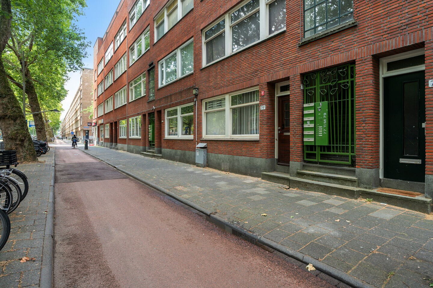 Appartement te koop: Dordtselaan 79A03, Rotterdam