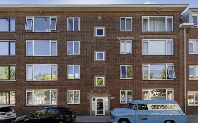 Appartement te koop Bonaventurastraat 28-C
