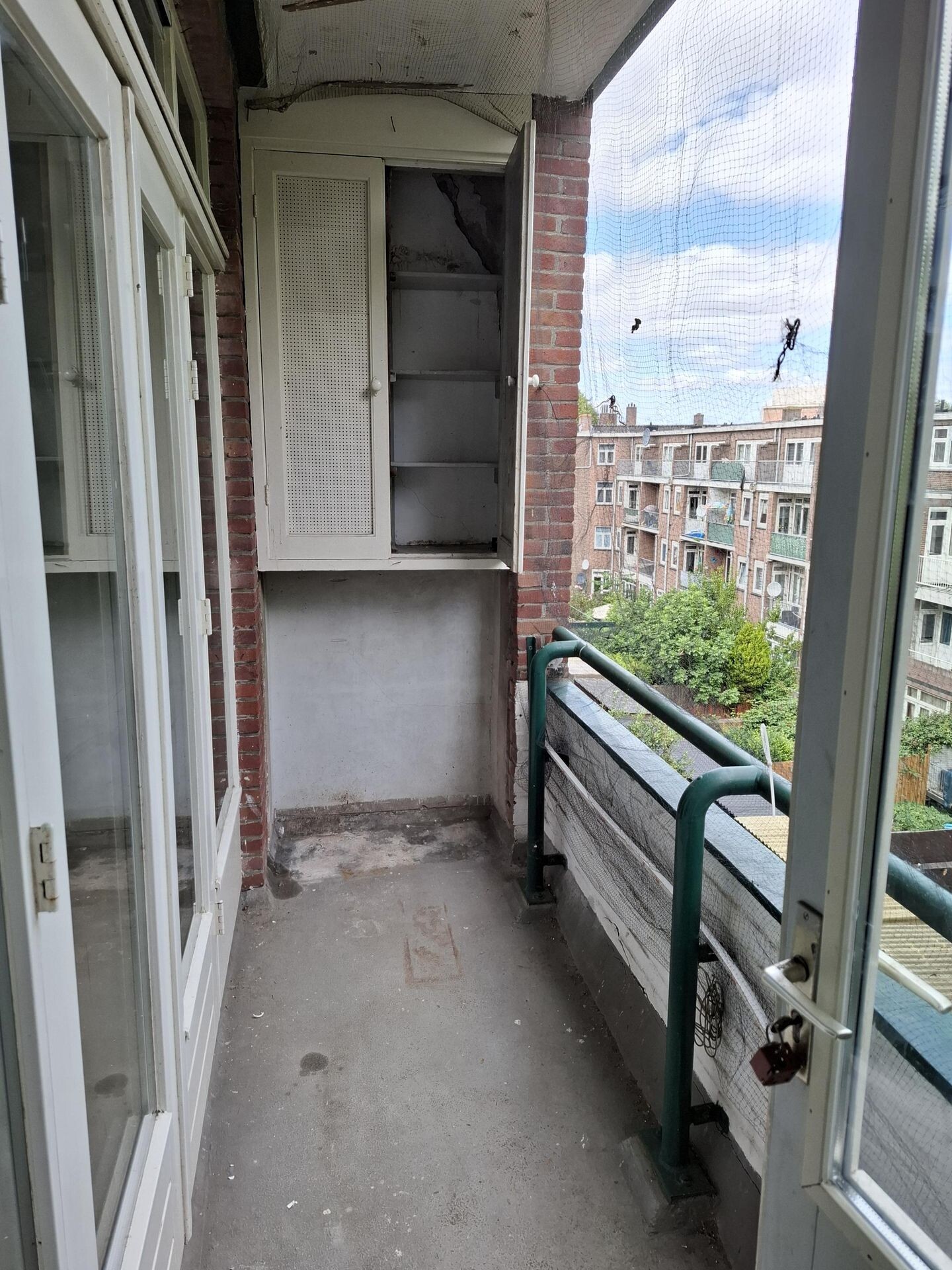 Appartement te koop: Pleinweg 27C, Rotterdam