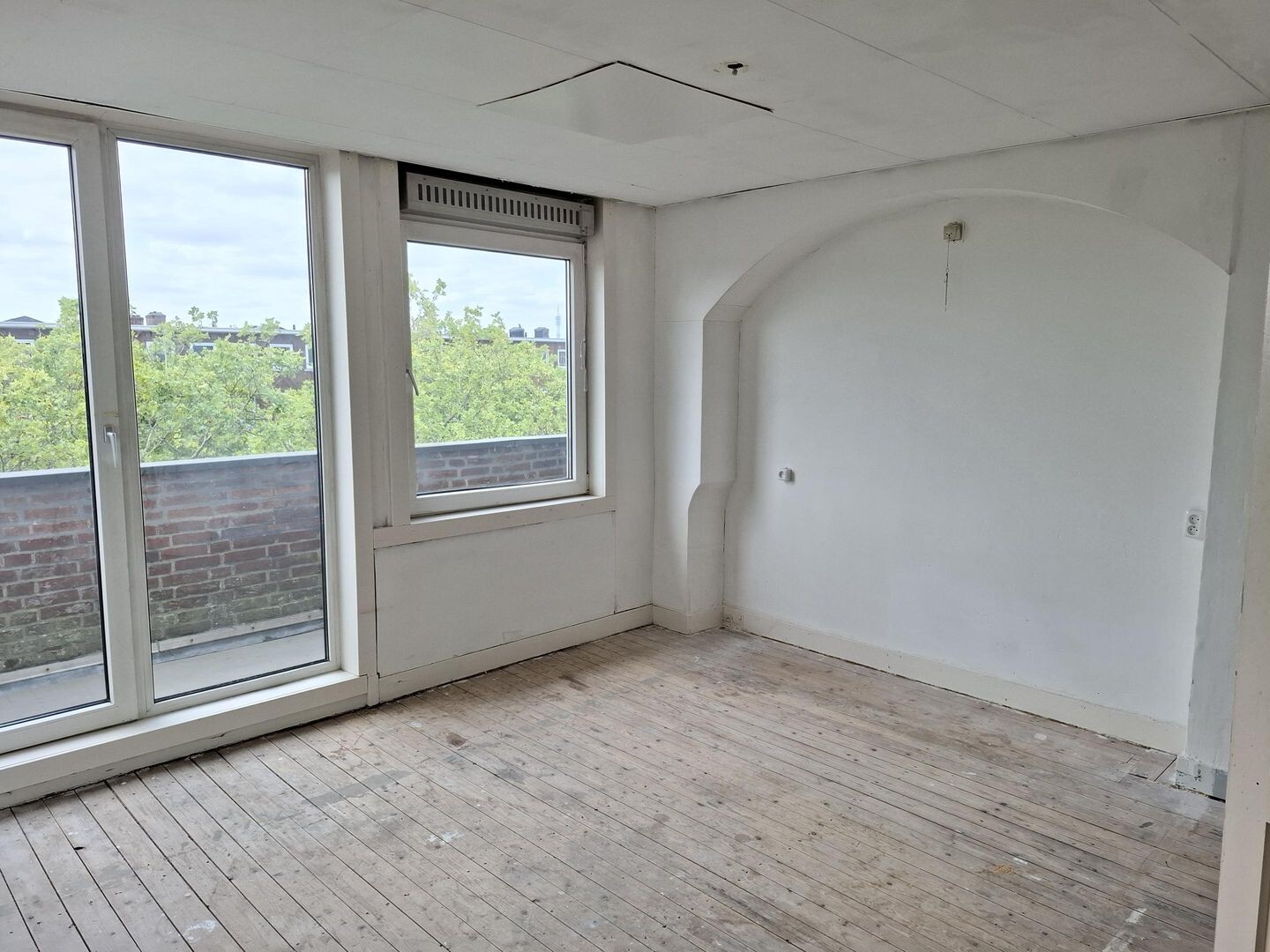 Appartement te koop: Pleinweg 27C, Rotterdam