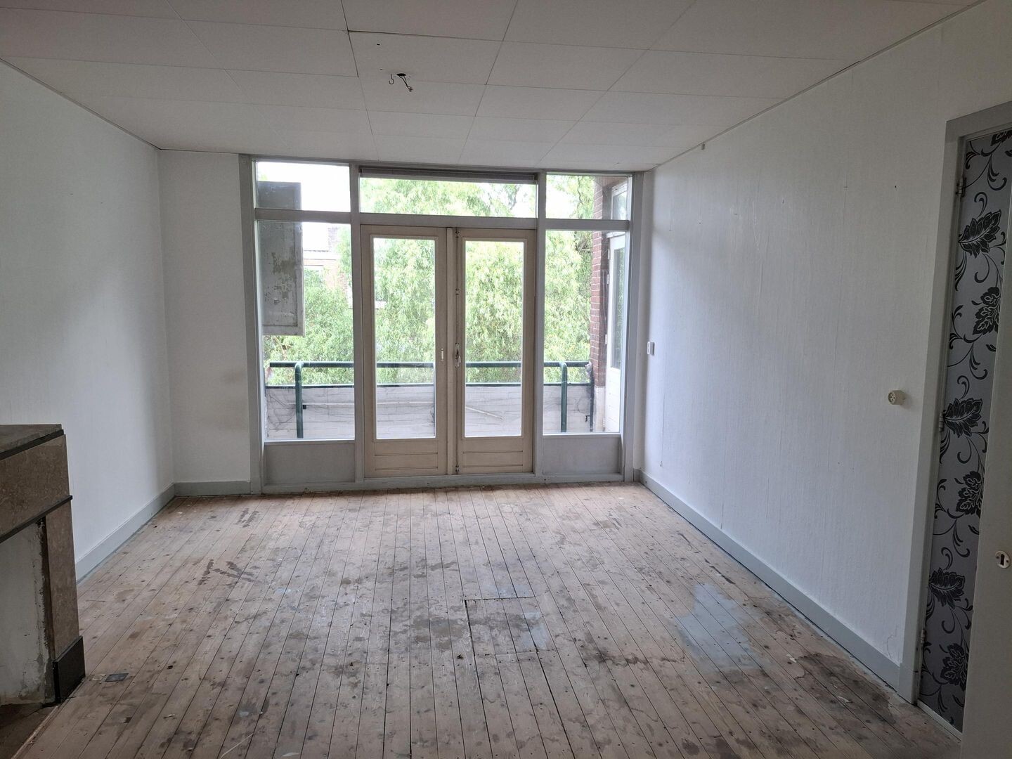Appartement te koop: Pleinweg 27C, Rotterdam