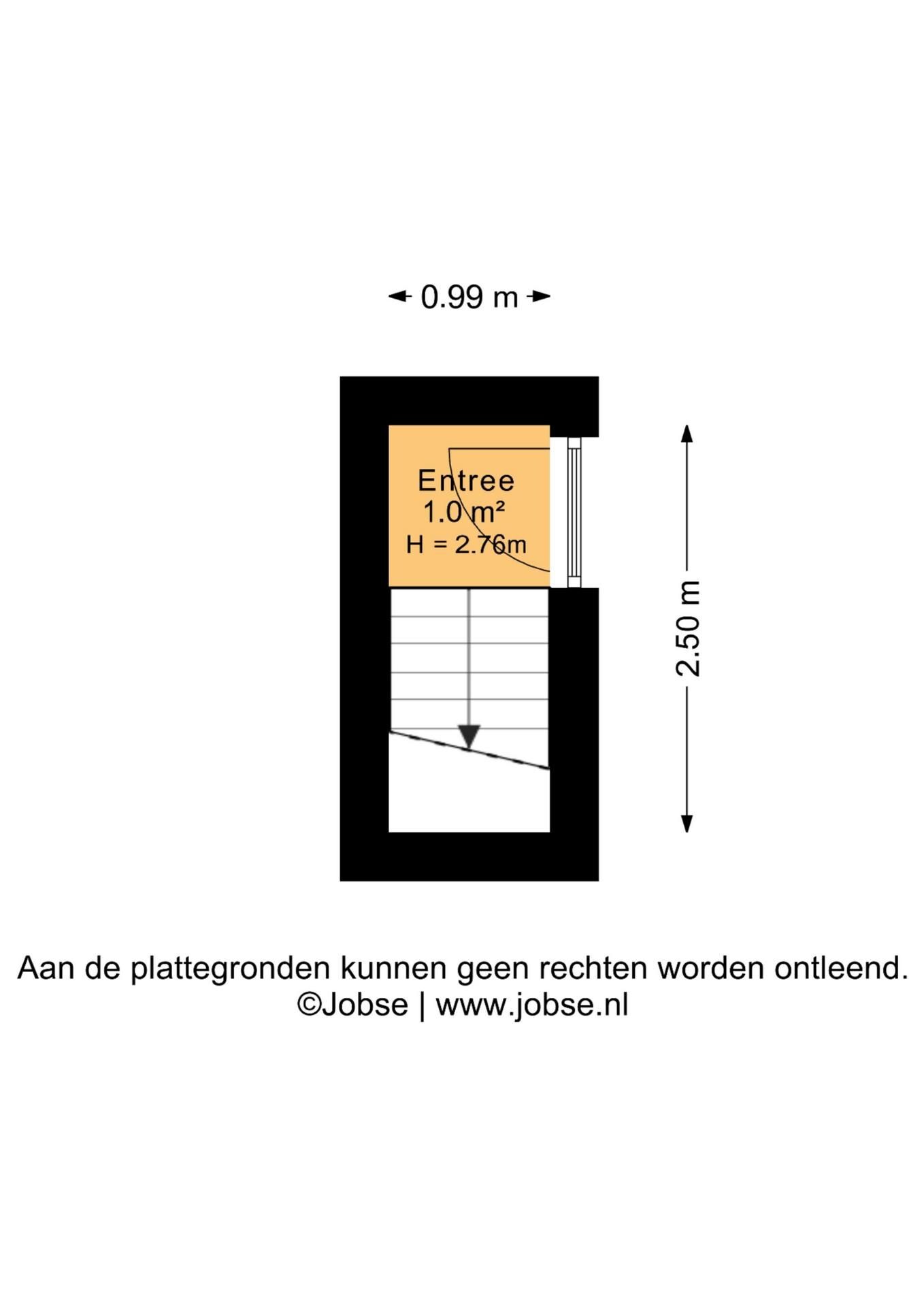 Appartement te koop: Pleinweg 27C, Rotterdam