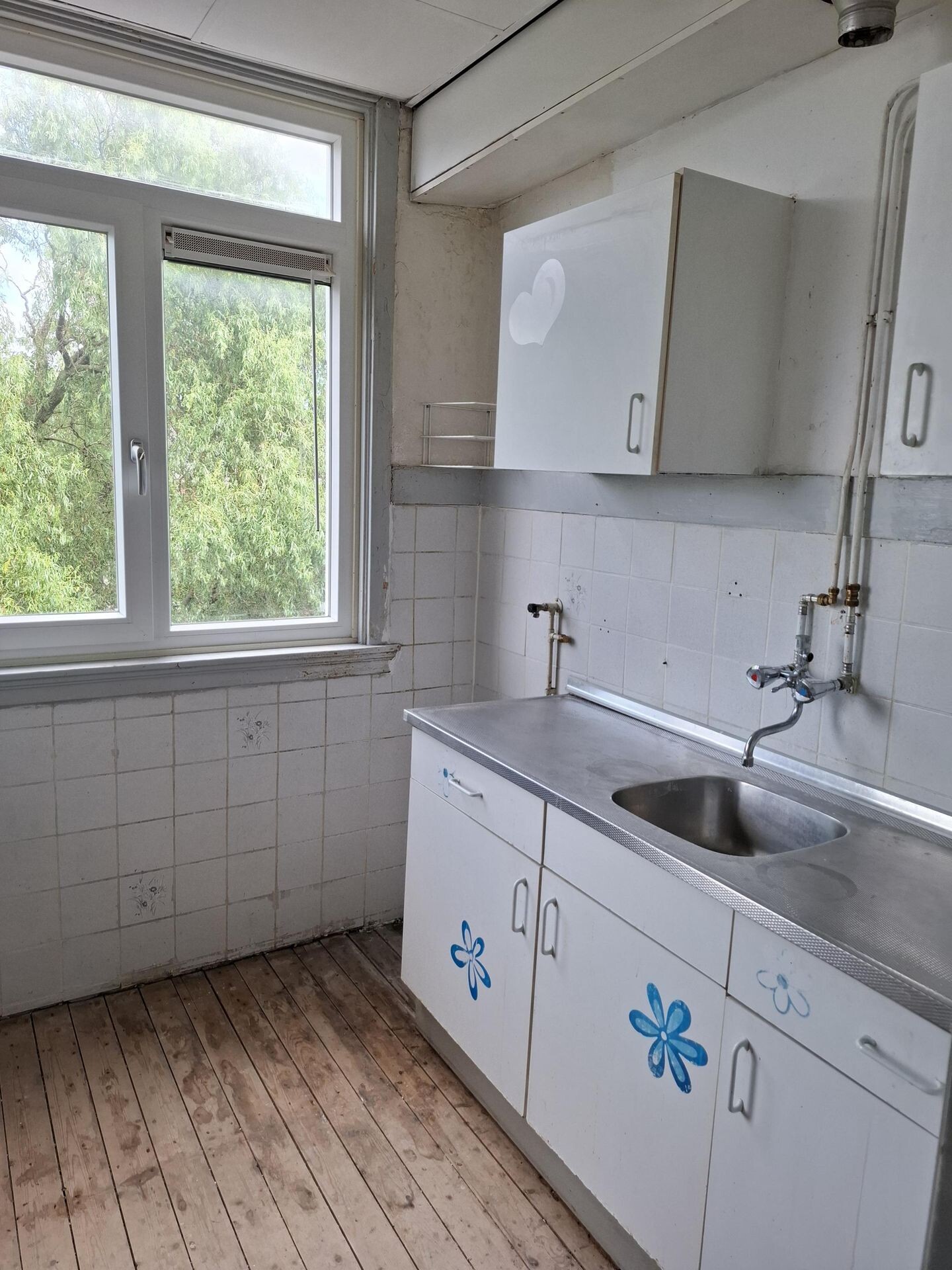 Appartement te koop: Pleinweg 27C, Rotterdam