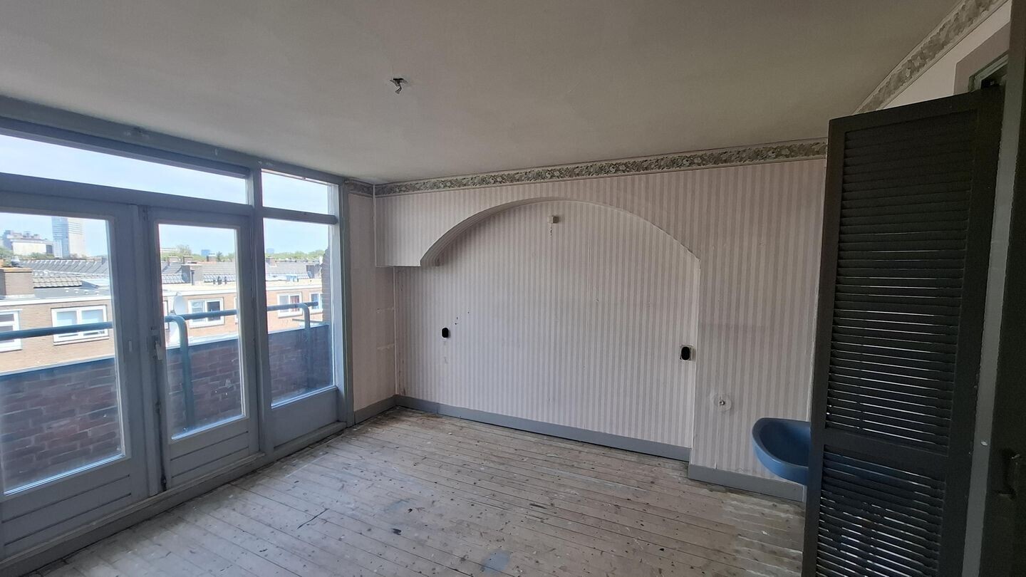 Appartement te koop: Pleinweg 37D, Rotterdam