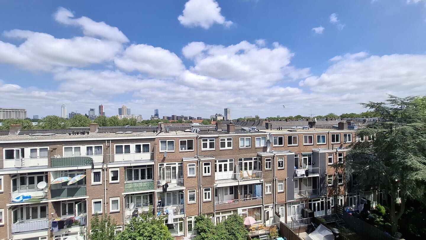 Appartement te koop: Pleinweg 37D, Rotterdam