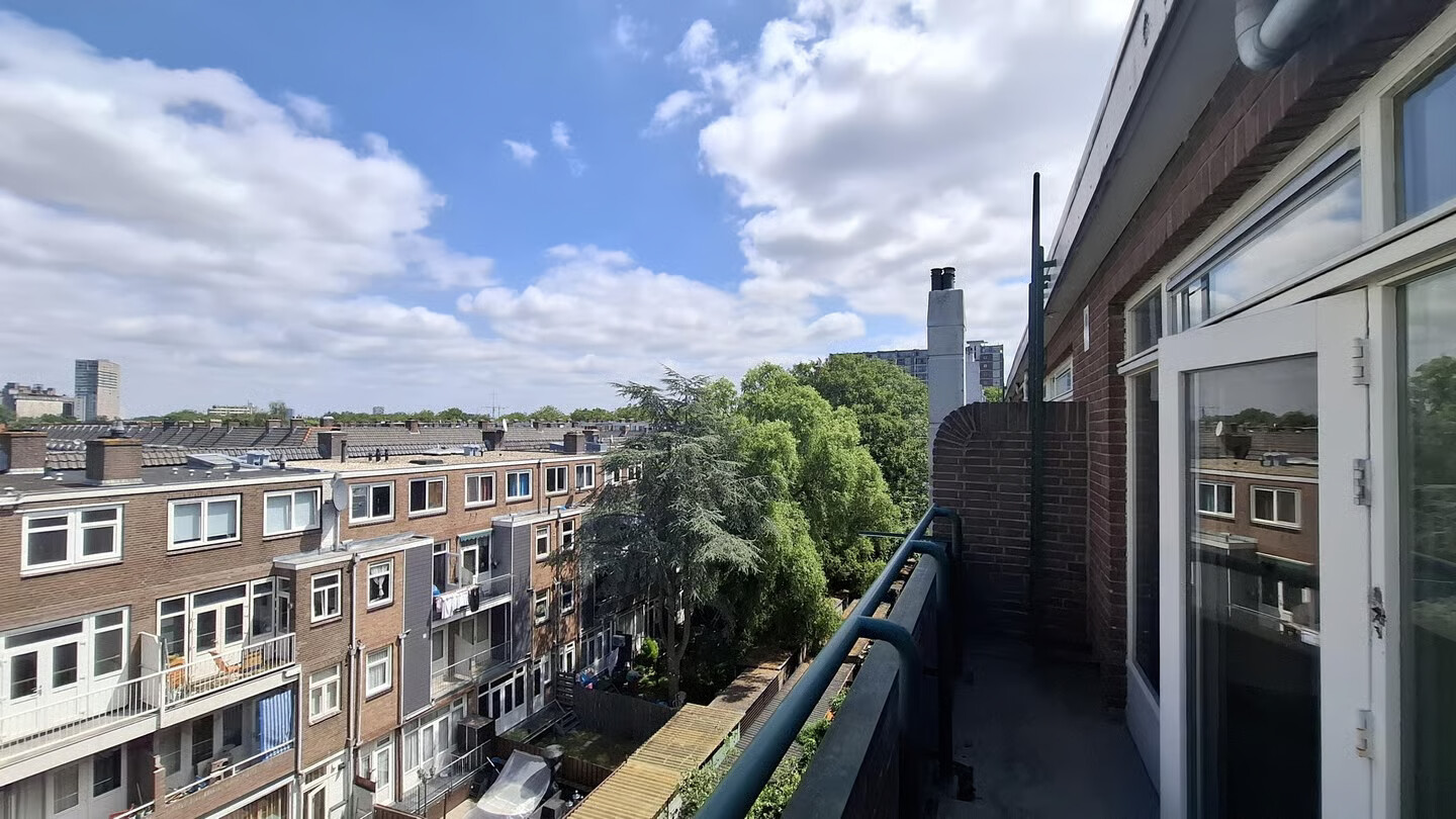 Appartement te koop: Pleinweg 37D, Rotterdam
