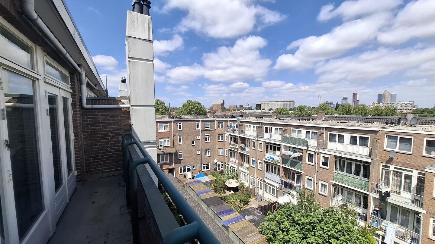 Appartement te koop: Pleinweg 37D, Rotterdam
